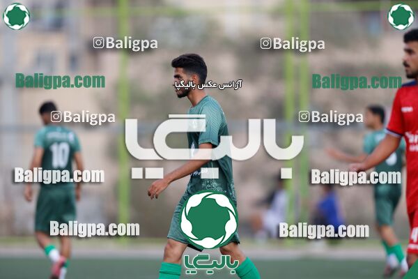 ذوب آهن اصفهان 1–0 نساجی مازندران