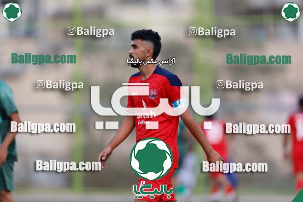 ذوب آهن اصفهان 1–0 نساجی مازندران
