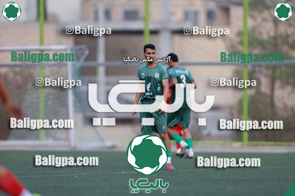 ذوب آهن اصفهان 1–0 نساجی مازندران