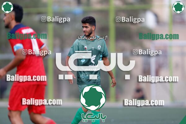 ذوب آهن اصفهان 1–0 نساجی مازندران