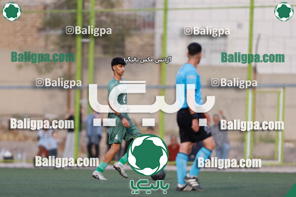 ذوب آهن اصفهان 1–0 نساجی مازندران
