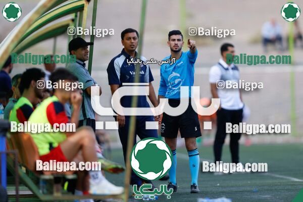 ذوب آهن اصفهان 1–0 نساجی مازندران