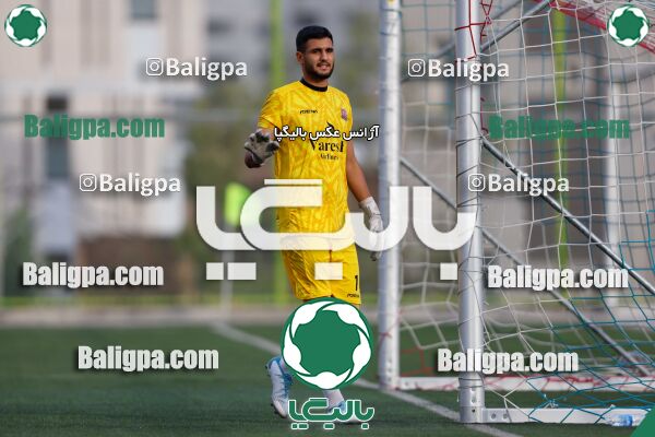 ذوب آهن اصفهان 1–0 نساجی مازندران