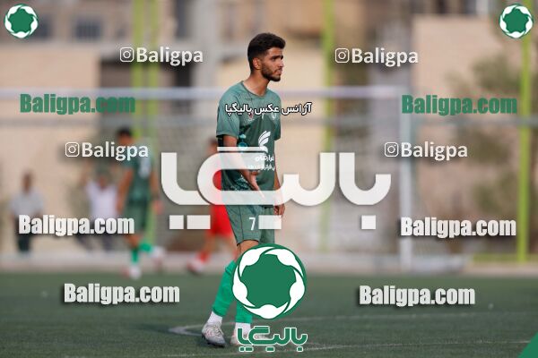 ذوب آهن اصفهان 1–0 نساجی مازندران