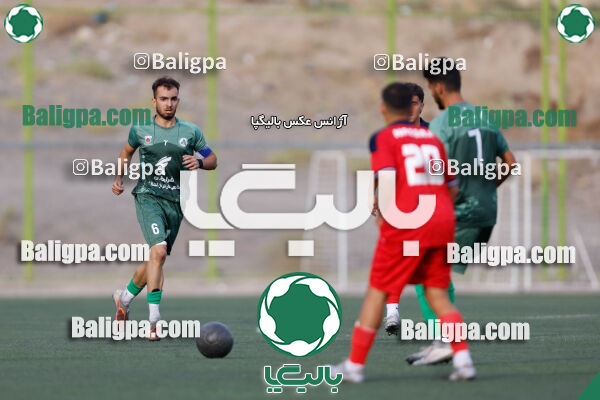ذوب آهن اصفهان 1–0 نساجی مازندران
