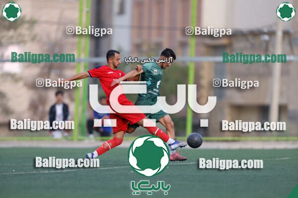 ذوب آهن اصفهان 1–0 نساجی مازندران
