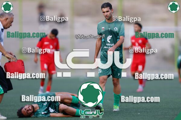 ذوب آهن اصفهان 1–0 نساجی مازندران