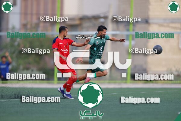 ذوب آهن اصفهان 1–0 نساجی مازندران