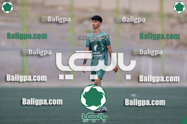 ذوب آهن اصفهان 1–0 نساجی مازندران