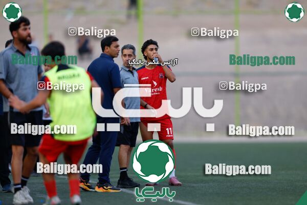 ذوب آهن اصفهان 1–0 نساجی مازندران