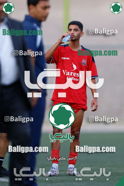 ذوب آهن اصفهان 1–0 نساجی مازندران
