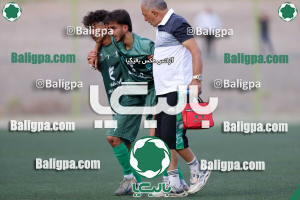 ذوب آهن اصفهان 1–0 نساجی مازندران