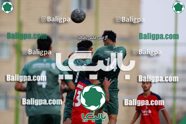 ذوب آهن اصفهان 1–0 نساجی مازندران