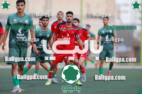 ذوب آهن اصفهان 1–0 نساجی مازندران