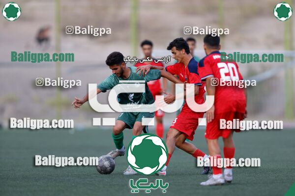 ذوب آهن اصفهان 1–0 نساجی مازندران