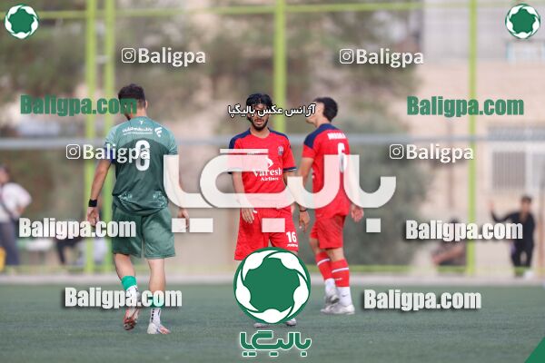 ذوب آهن اصفهان 1–0 نساجی مازندران