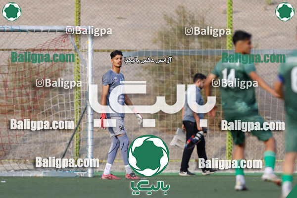 ذوب آهن اصفهان 1–0 نساجی مازندران