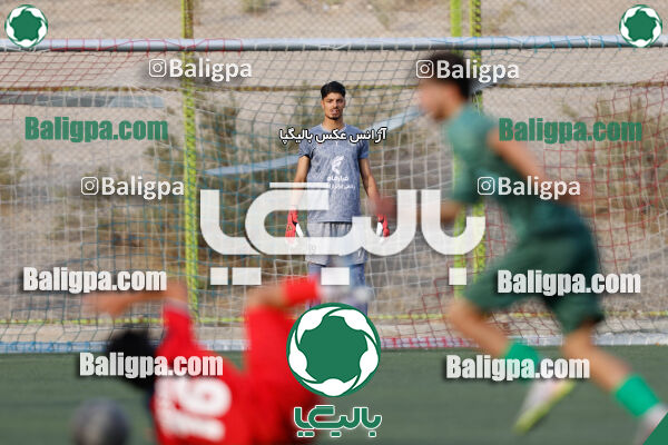 ذوب آهن اصفهان 1–0 نساجی مازندران