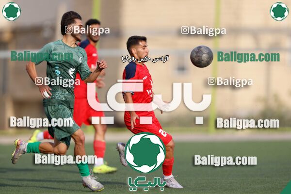 ذوب آهن اصفهان 1–0 نساجی مازندران