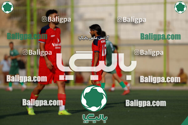 ذوب آهن اصفهان 1–0 نساجی مازندران