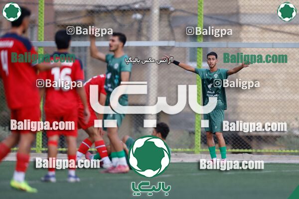 ذوب آهن اصفهان 1–0 نساجی مازندران