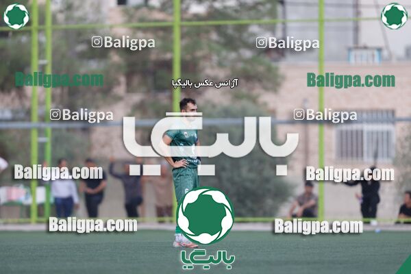 ذوب آهن اصفهان 1–0 نساجی مازندران