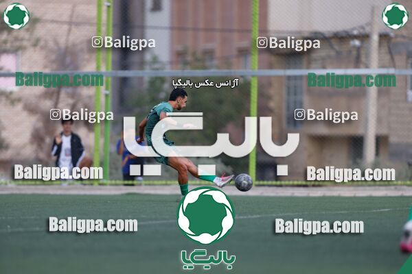 ذوب آهن اصفهان 1–0 نساجی مازندران