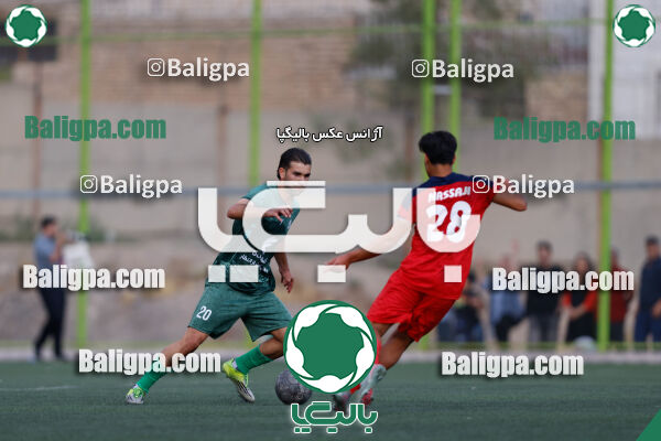 ذوب آهن اصفهان 1–0 نساجی مازندران