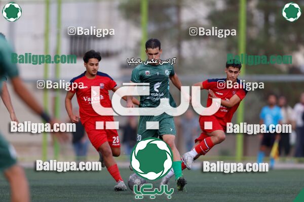 ذوب آهن اصفهان 1–0 نساجی مازندران