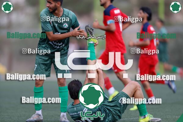 ذوب آهن اصفهان 1–0 نساجی مازندران
