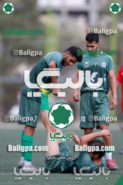 ذوب آهن اصفهان 1–0 نساجی مازندران