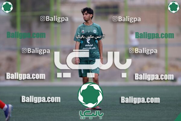 ذوب آهن اصفهان 1–0 نساجی مازندران