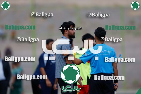 ذوب آهن اصفهان 1–0 نساجی مازندران