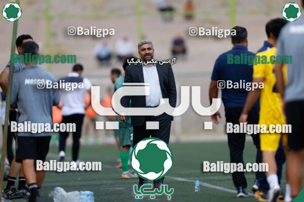 ذوب آهن اصفهان 1–0 نساجی مازندران
