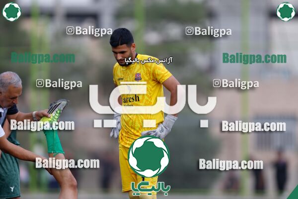ذوب آهن اصفهان 1–0 نساجی مازندران