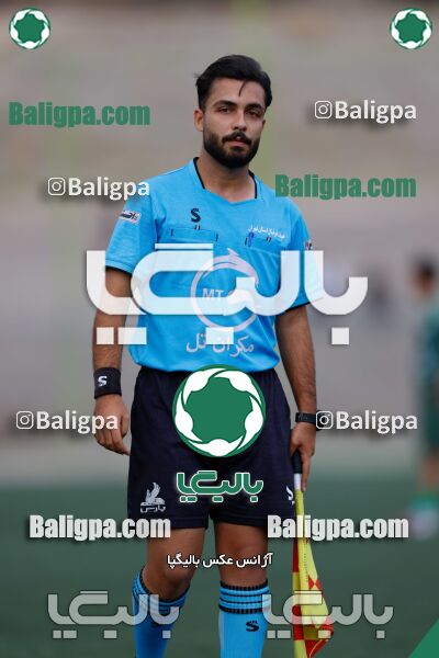 ذوب آهن اصفهان 1–0 نساجی مازندران