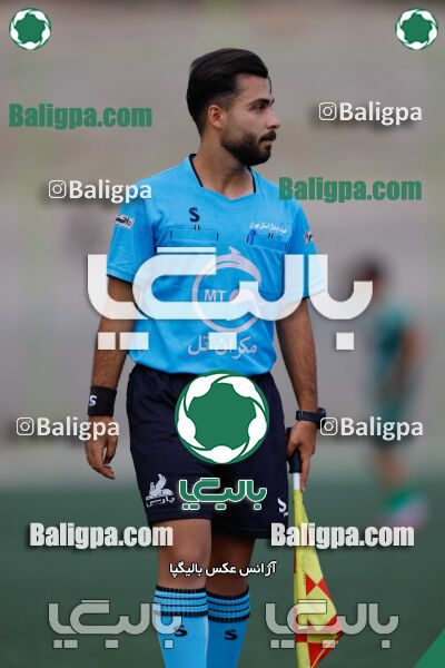 ذوب آهن اصفهان 1–0 نساجی مازندران