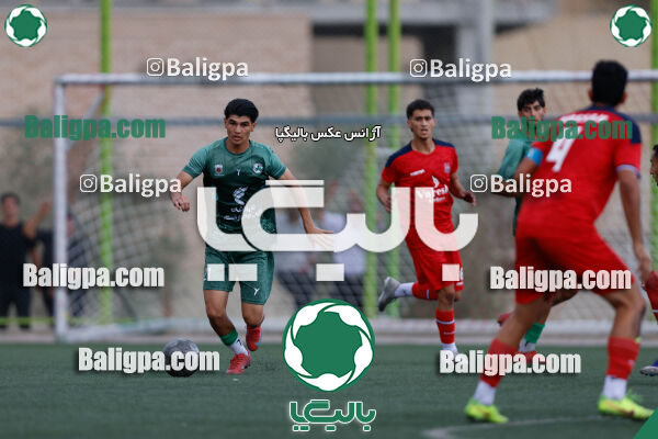ذوب آهن اصفهان 1–0 نساجی مازندران