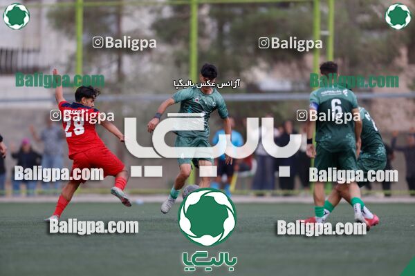 ذوب آهن اصفهان 1–0 نساجی مازندران