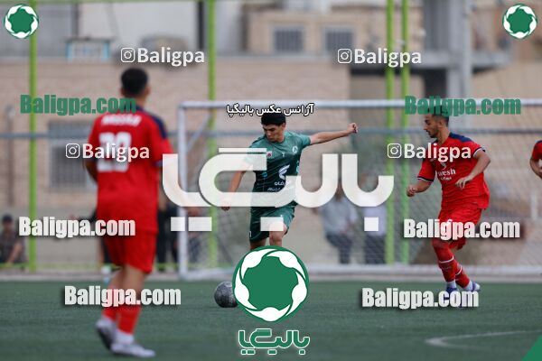 ذوب آهن اصفهان 1–0 نساجی مازندران