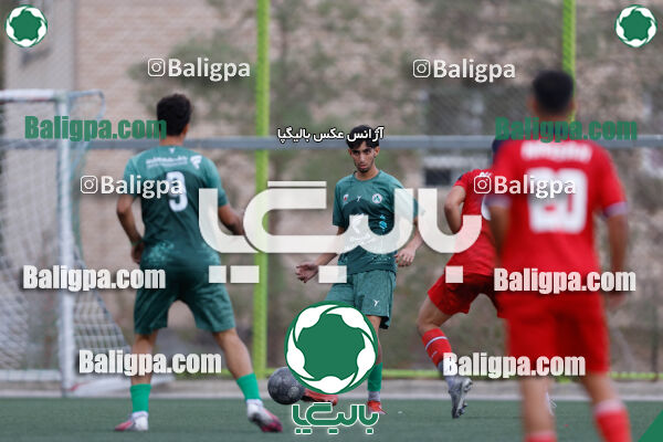 ذوب آهن اصفهان 1–0 نساجی مازندران