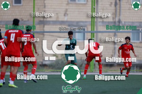 ذوب آهن اصفهان 1–0 نساجی مازندران