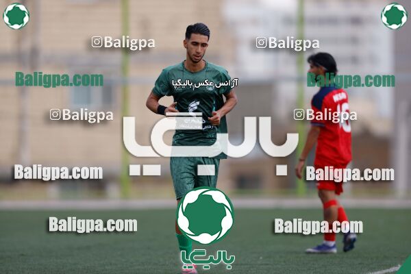 ذوب آهن اصفهان 1–0 نساجی مازندران