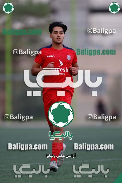 ذوب آهن اصفهان 1–0 نساجی مازندران