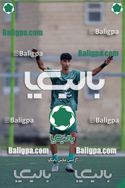ذوب آهن اصفهان 1–0 نساجی مازندران