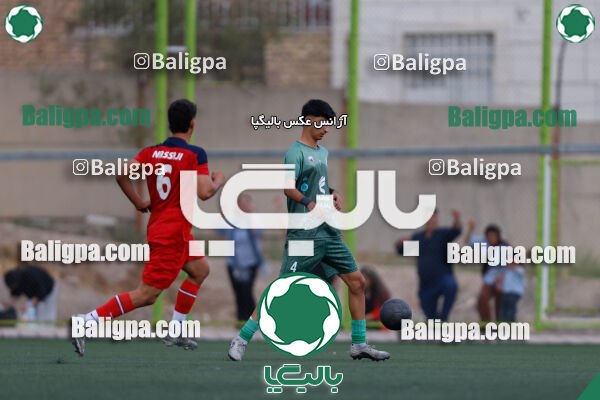 ذوب آهن اصفهان 1–0 نساجی مازندران