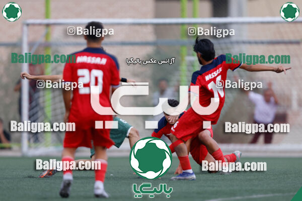 ذوب آهن اصفهان 1–0 نساجی مازندران