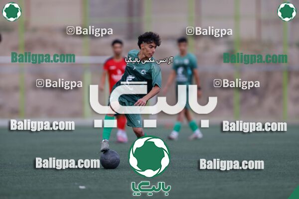 ذوب آهن اصفهان 1–0 نساجی مازندران