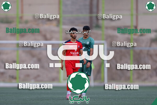 ذوب آهن اصفهان 1–0 نساجی مازندران