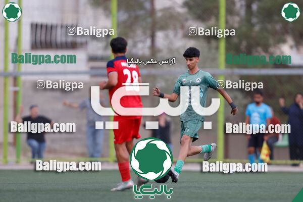 ذوب آهن اصفهان 1–0 نساجی مازندران
